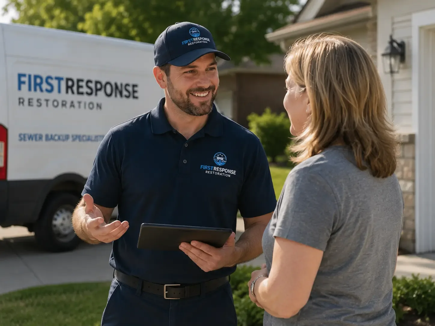 Christine, TX Sewer Backup Cleanup Q&A